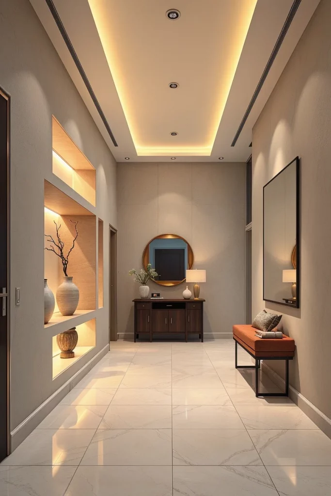 58 Hallway Wall Decor Ideas Stylish Enough To Transform Your Entryway