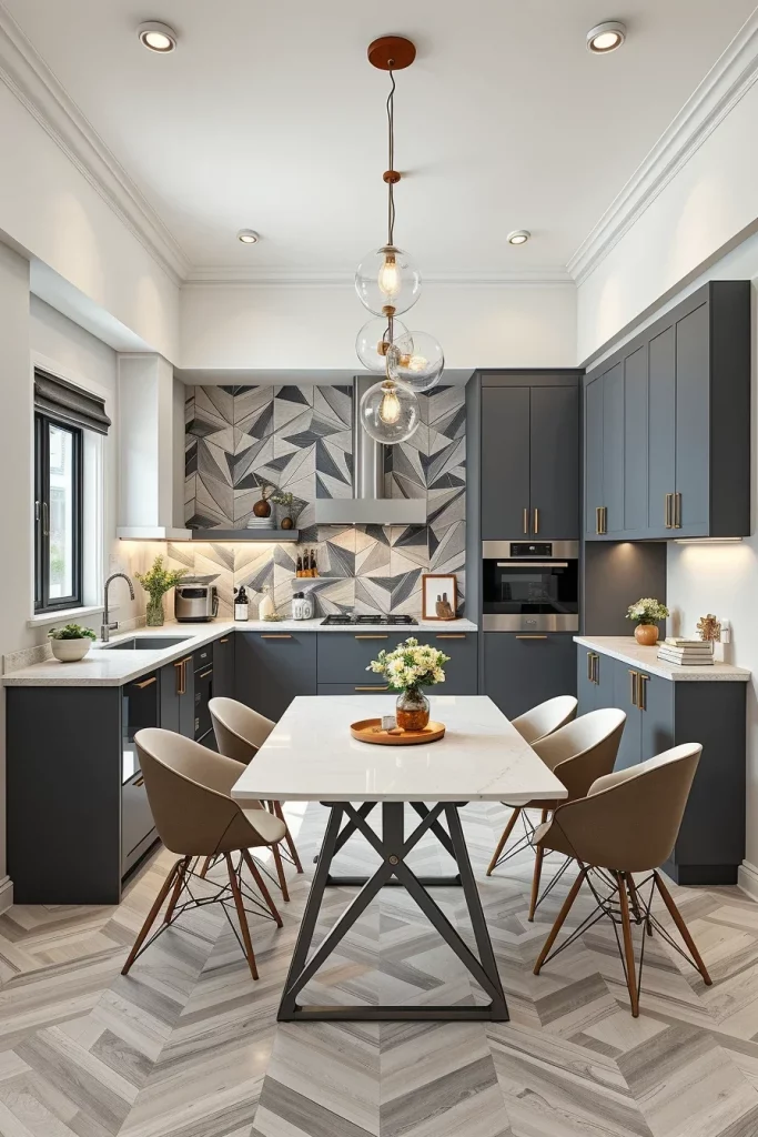 57 Modern Small Kitchen Design Inspiration Ideas For Stylish And Creative Spaces