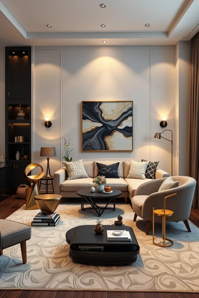 58 Small Living Room Decor Ideas To Create A Stylish And Cozy Space