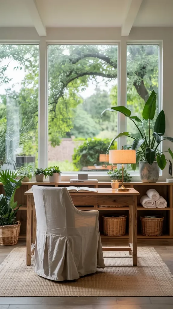 60 Home Office Design Ideas To Create A Stylish And Productive Workspace