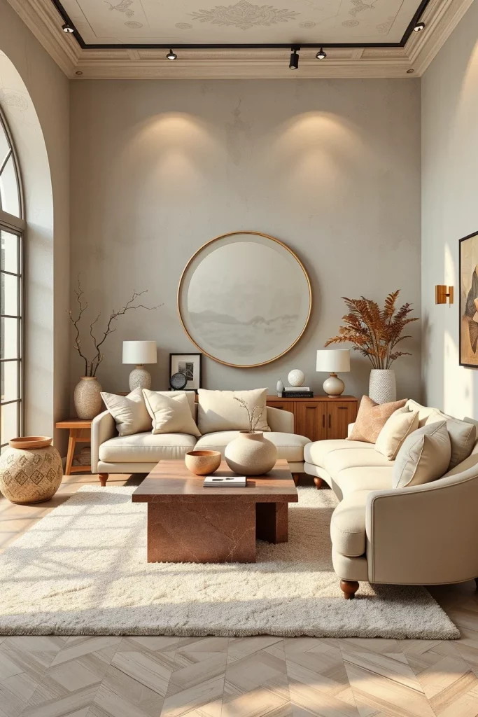 59 Neutral Small Living Room Styling Ideas For A Chic And Cozy Home