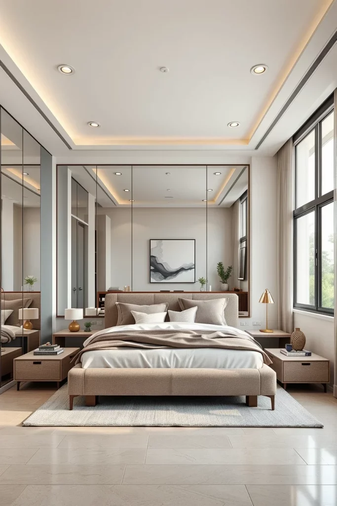 57 Modern Small Bedroom Decorating Ideas To Maximize Style In Tiny Spaces