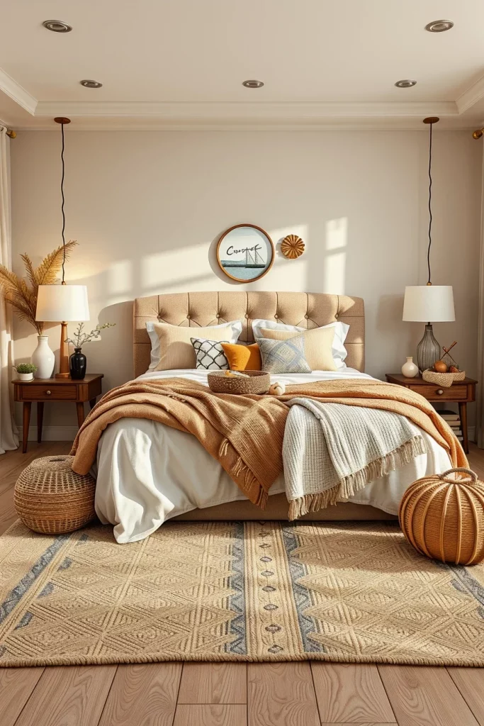 53 Cozy Bedroom Aesthetics To Create The Ultimate Relaxing Retreat