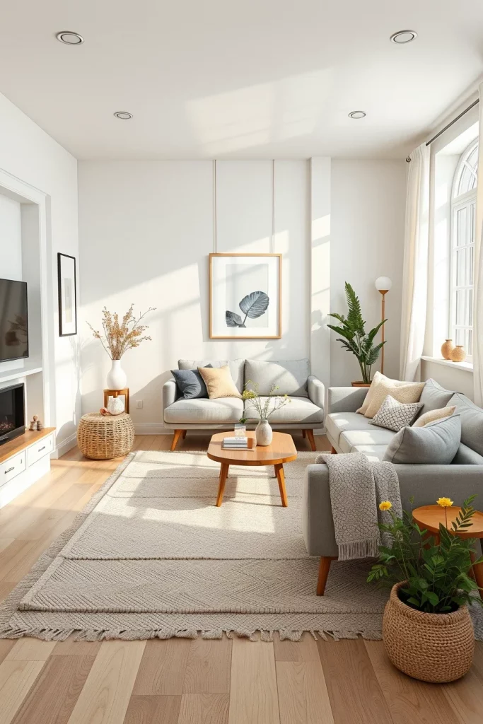 57 Cozy Small Living Room Aesthetic Ideas For A Warm And Stylish Home