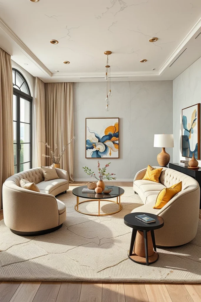 59 Neutral Living Room Design Inspiration Ideas For A Stylish And Timeless Home