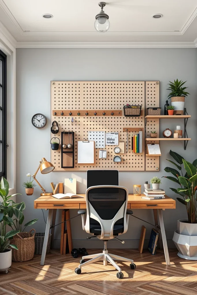 57 Home Office Organization Solution Ideas For A Stylish And Productive Workspace