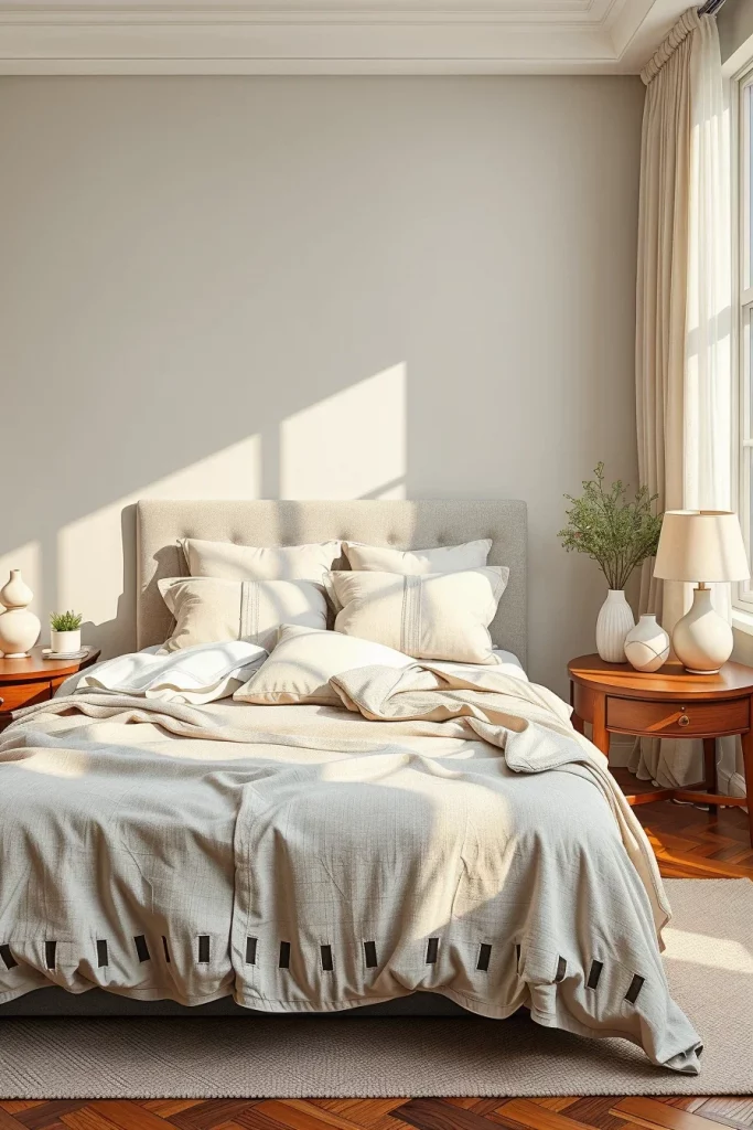 57 Organic Textiles For Bedrooms To Create A Cozy And Sustainable Retreat