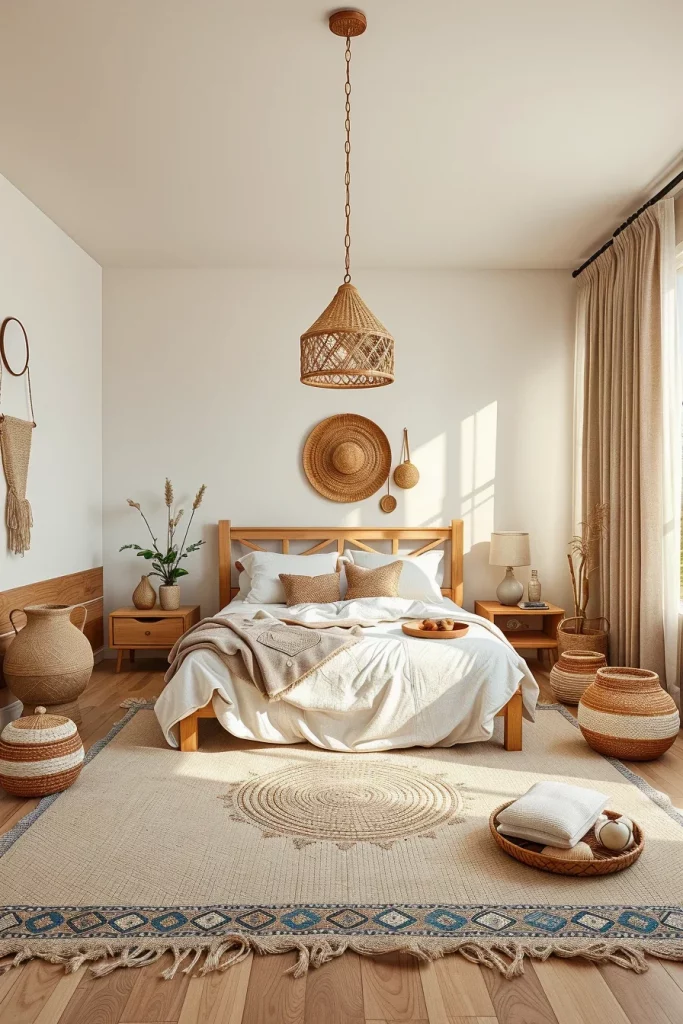 58 Afrohemian Bedroom Decor Ideas To Create A Stylish And Soulful Retreat