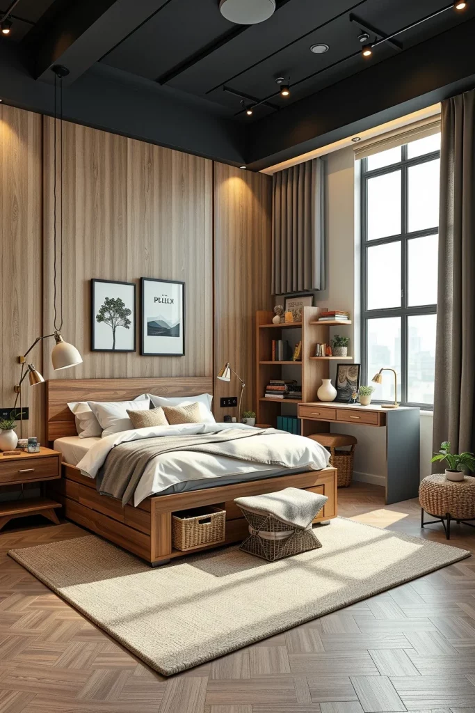 62 Budget Bedroom Makeovers That Look Stylish, Modern, And Expensive
