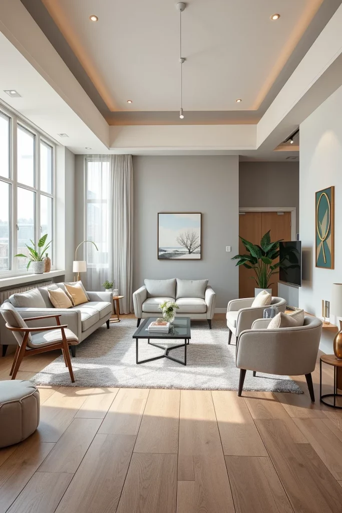 57 Minimalist Small Living Room Decor Ideas For A Stylish And Spacious Home