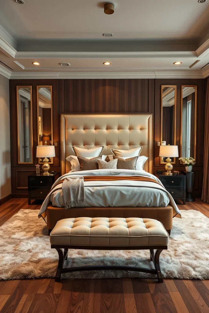 55 Warm Chocolate Brown Wall Colors: Cozy And Elegant Ideas For Every Room