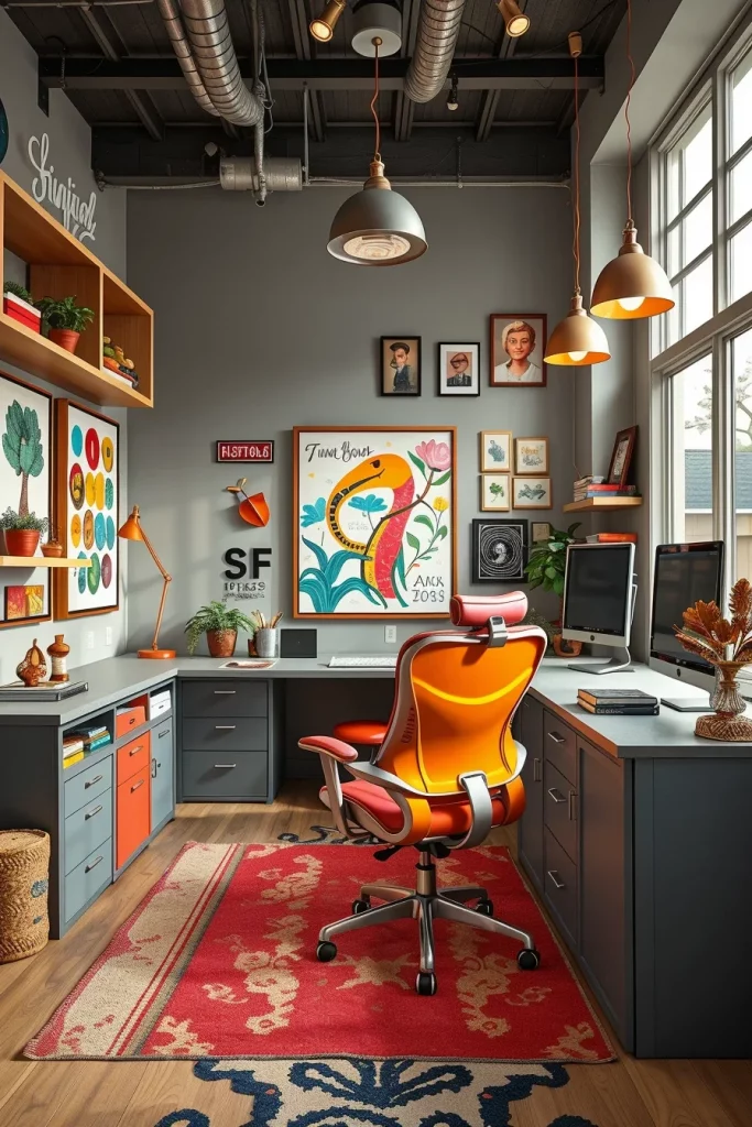 53 FunHaus Interior Design Trend Ideas To Create A Bold And Playful Home