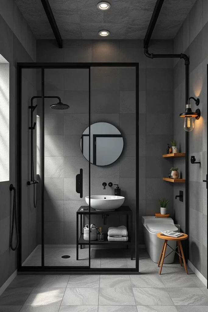 58 Modern Gray Bathroom Interior Trends That Redefine Contemporary Luxury