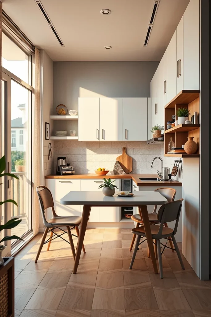 39 Small Kitchen Organization Ideas For Apartments To Maximize Space And Style