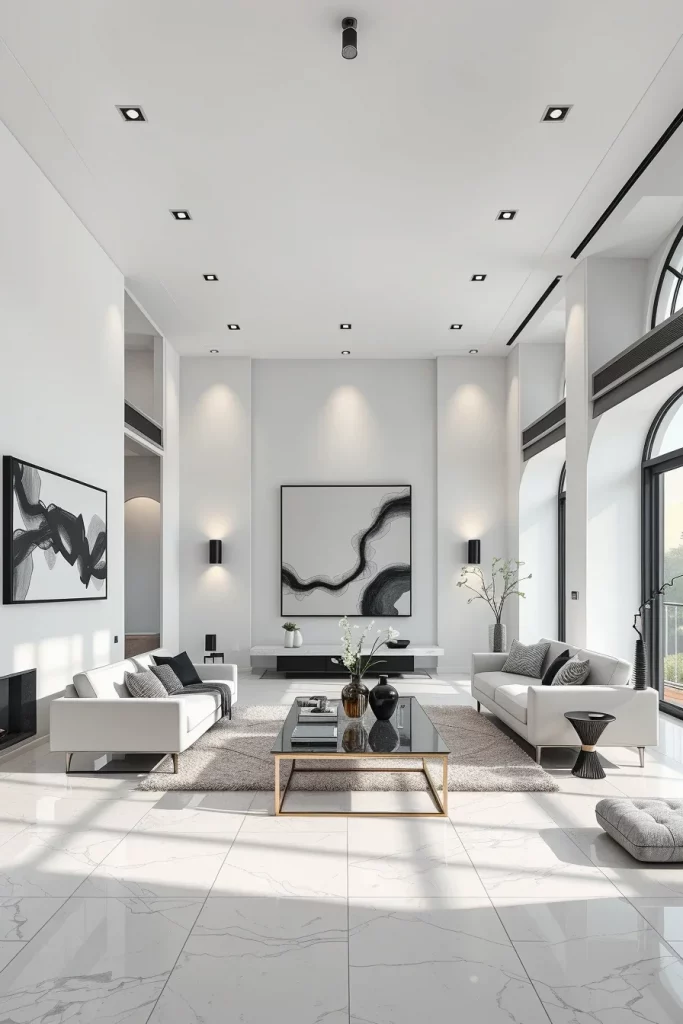 57 Minimalist Living Room Styling Ideas For A Beautiful And Modern Home