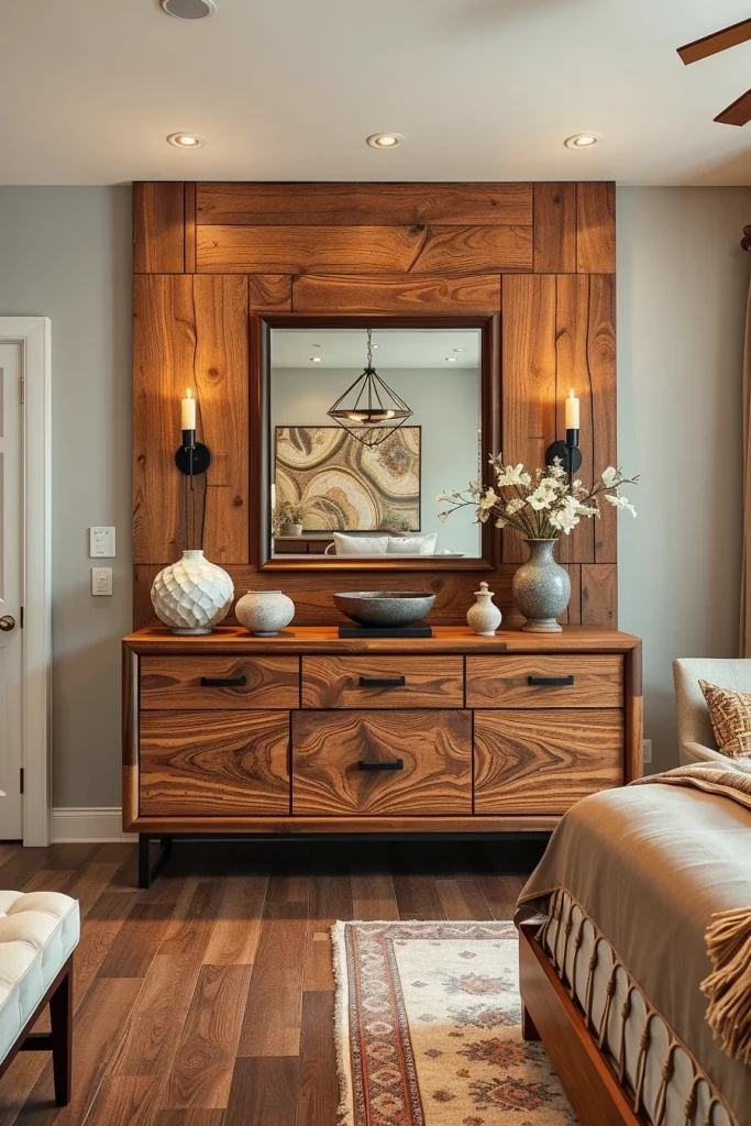 56 Reclaimed Wood Bedroom Decor Ideas For A Creative And Stylish Retreat