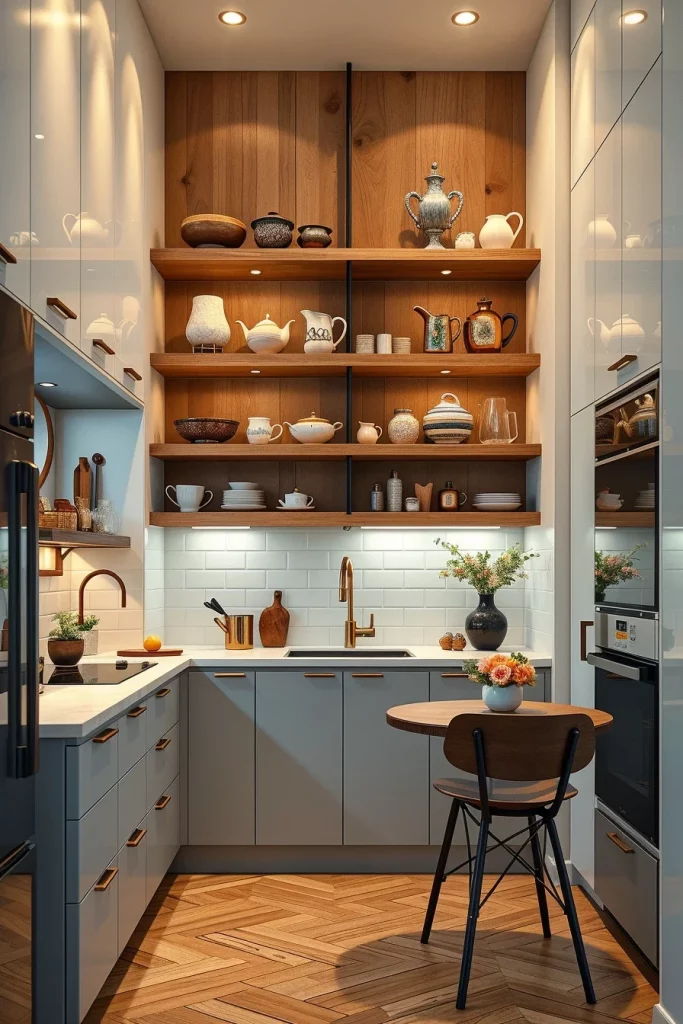 57 Modern Small Kitchen Design Inspiration Ideas For Stylish And Creative Spaces
