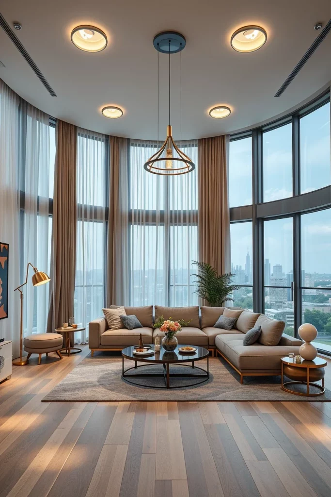 60 Minimalist Apartment Living Room Ideas For A Stylish And Modern Home