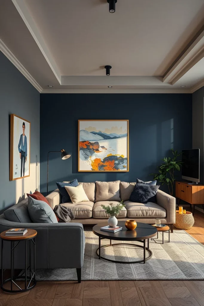57 Cozy Small Living Room Aesthetic Ideas For A Warm And Stylish Home