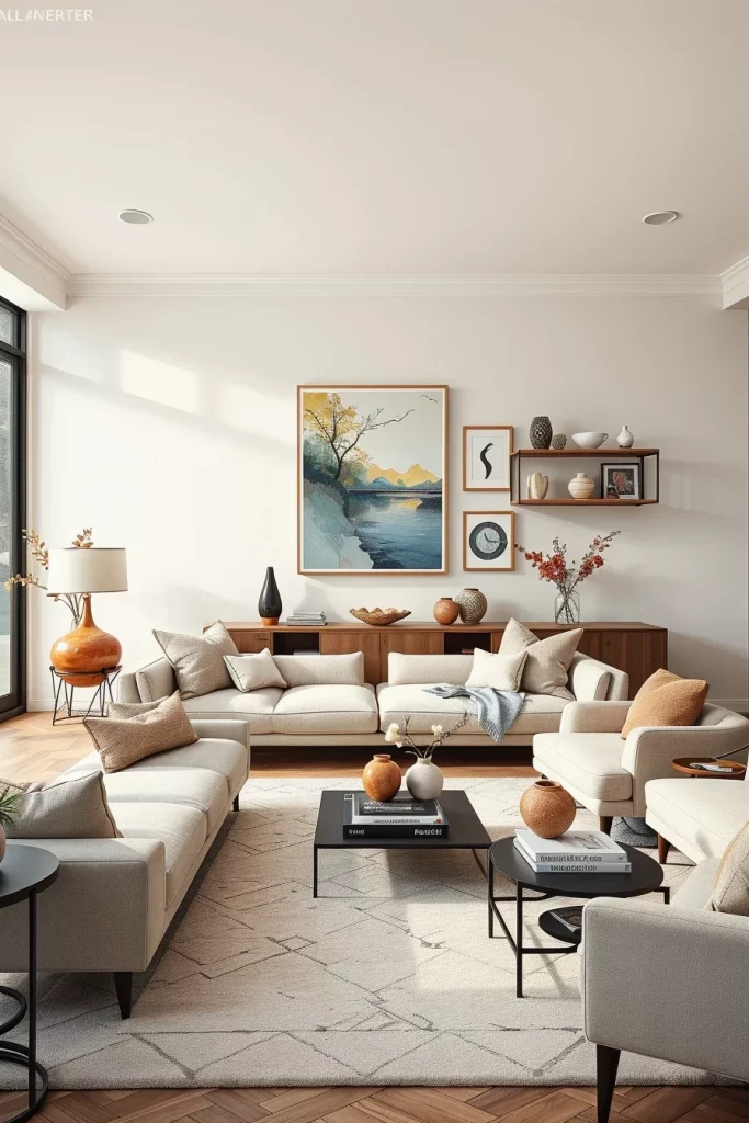 59 Neutral Living Room Design Inspiration Ideas For A Stylish And Timeless Home
