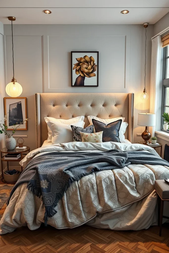 58 Small Bedroom Makeover Ideas Budget For A Stylish Space