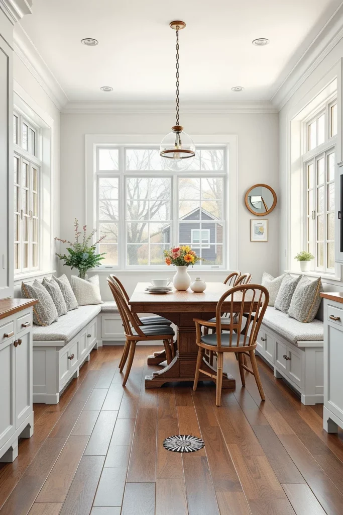 56 White Farmhouse Kitchen Decor Inspiration Ideas For A Timeless And Cozy Home