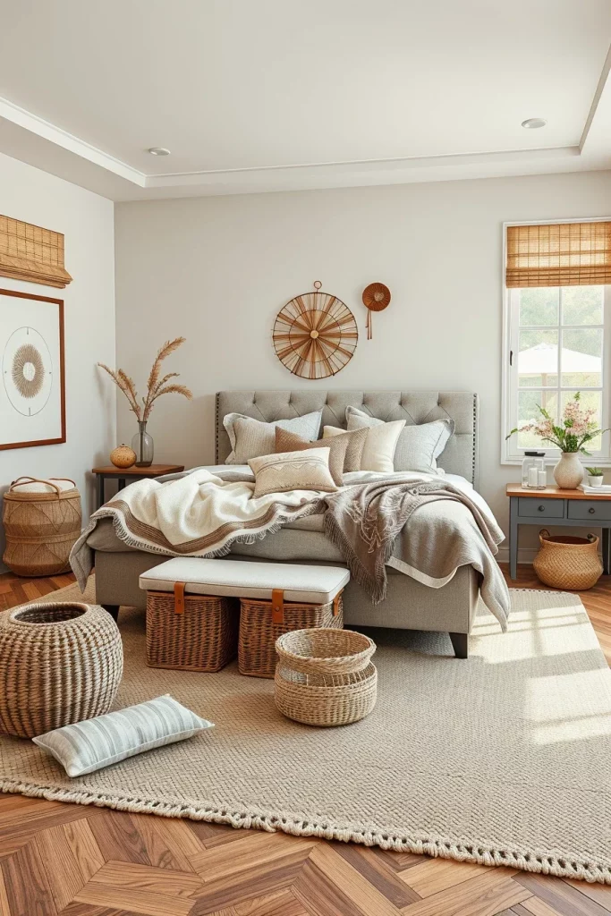 57 Organic Textiles For Bedrooms To Create A Cozy And Sustainable Retreat