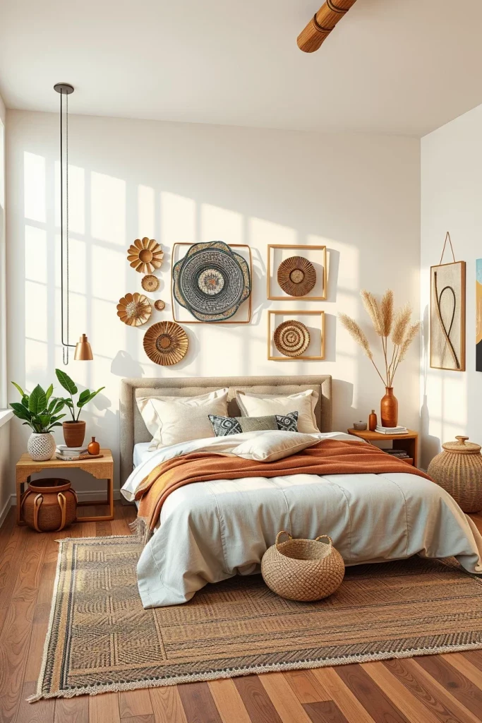 60 Natural Bedroom Aesthetic Ideas To Create A Calm And Cozy Retreat