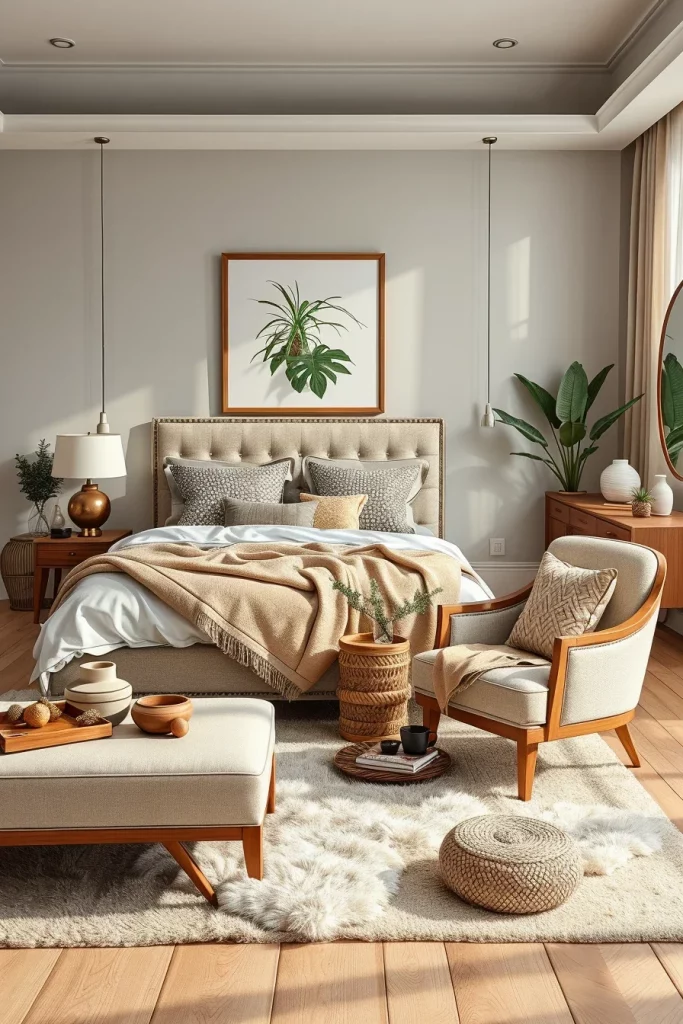 54 Modern Bedroom Interior Ideas For A Stylish And Luxurious Retreat