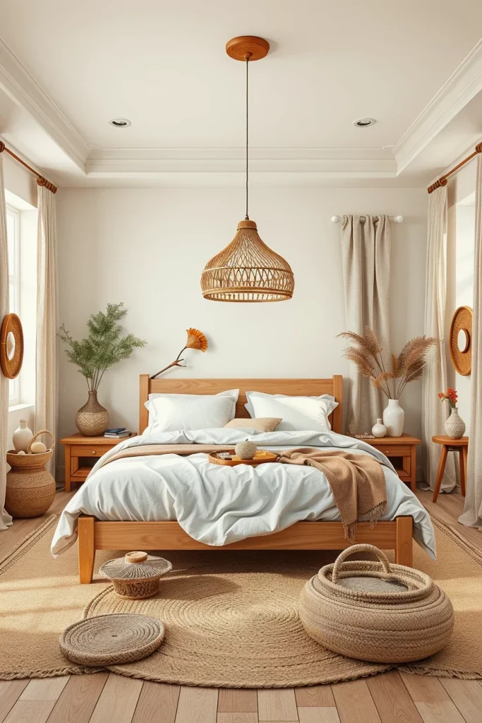 58 Afrohemian Bedroom Decor Ideas To Create A Stylish And Soulful Retreat
