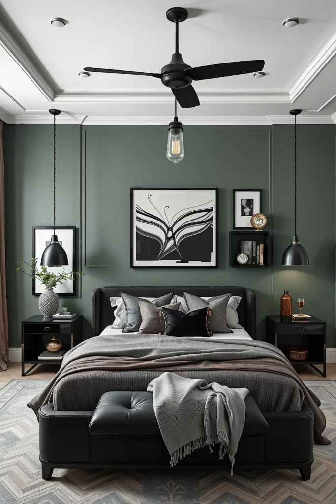 53 Sage Green Bedroom Ideas For A Calm And Stylish Retreat