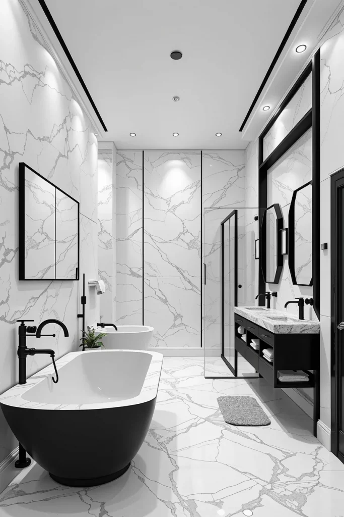 58 Master Bathroom Renovation Design Inspiration Ideas For A Luxurious Modern Retreat
