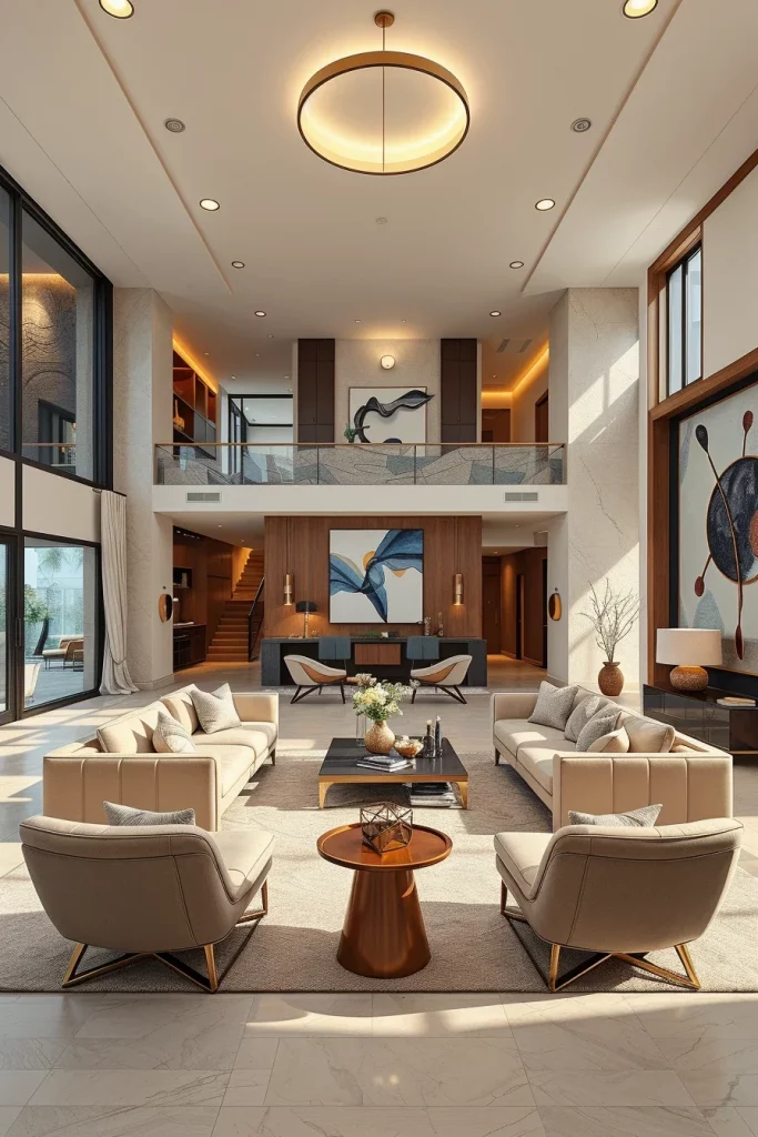 55 Open Concept Living Room Design Ideas For Stylish And Modern Homes