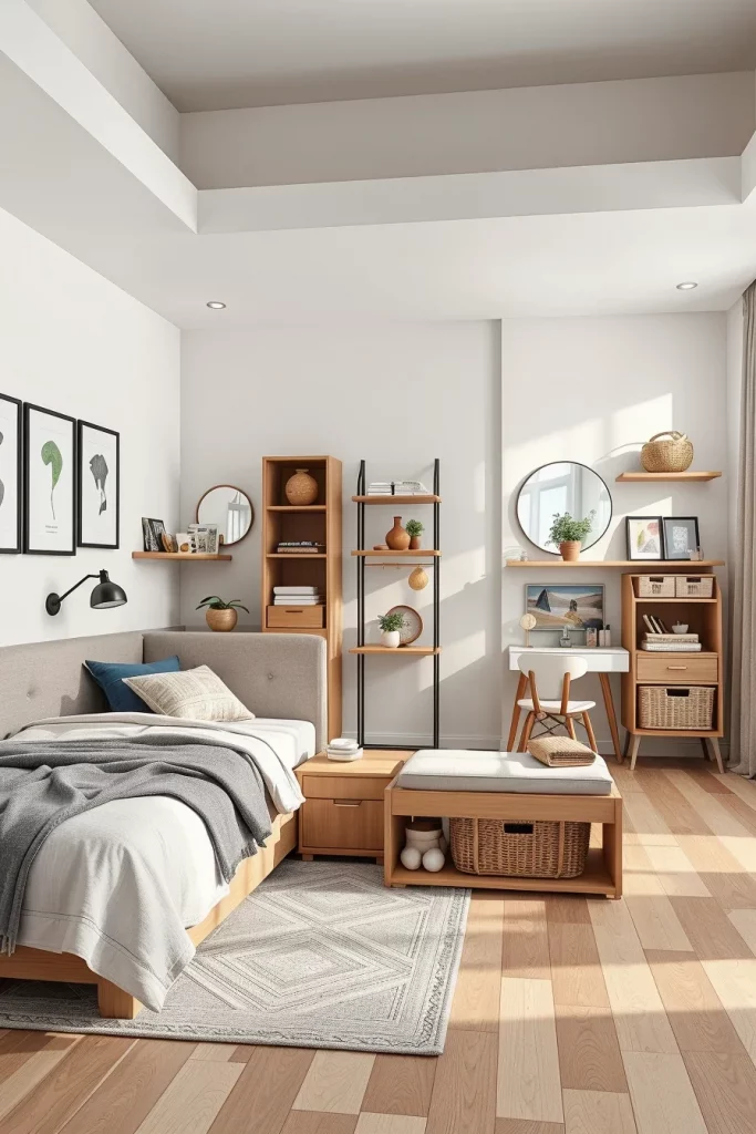 62 Budget Bedroom Makeovers That Look Stylish, Modern, And Expensive