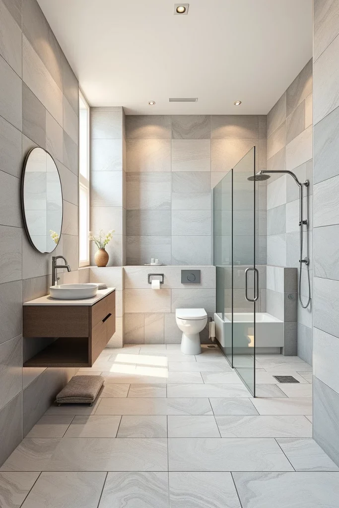52 Modern Bathroom Decor Inspiration Ideas For A Stylish And Relaxing Space