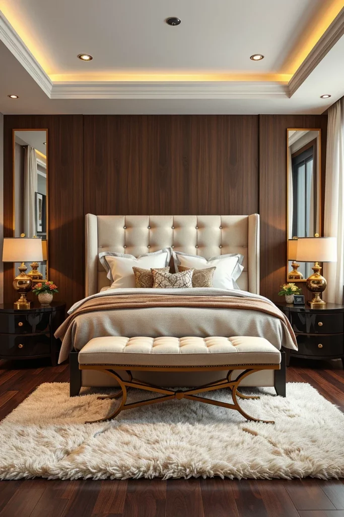 55 Warm Chocolate Brown Wall Colors: Cozy And Elegant Ideas For Every Room