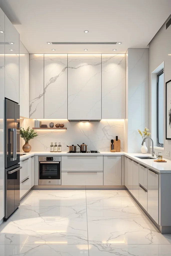 50 Modern Small Kitchen Design Ideas For Stylish And Functional Spaces