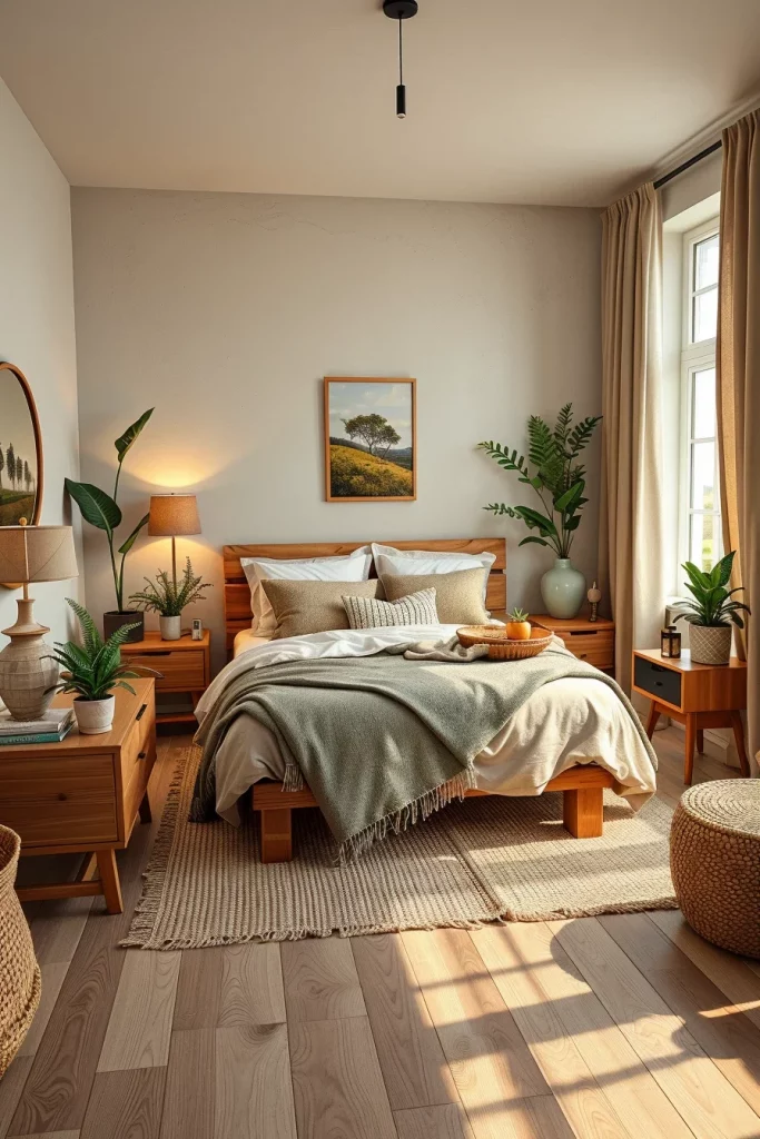 56 Sustainable Furniture Bedrooms Ideas For A Stylish And Eco-Friendly Retreat