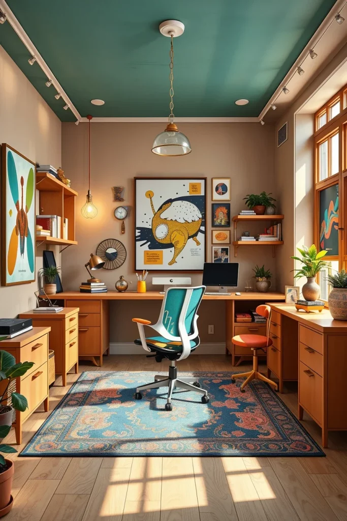 53 FunHaus Interior Design Trend Ideas To Create A Bold And Playful Home