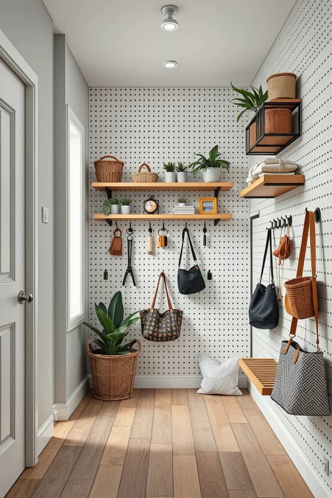 57 Small Hallway Organization Storage Solutions For A Stylish And Clutter-Free Entryway