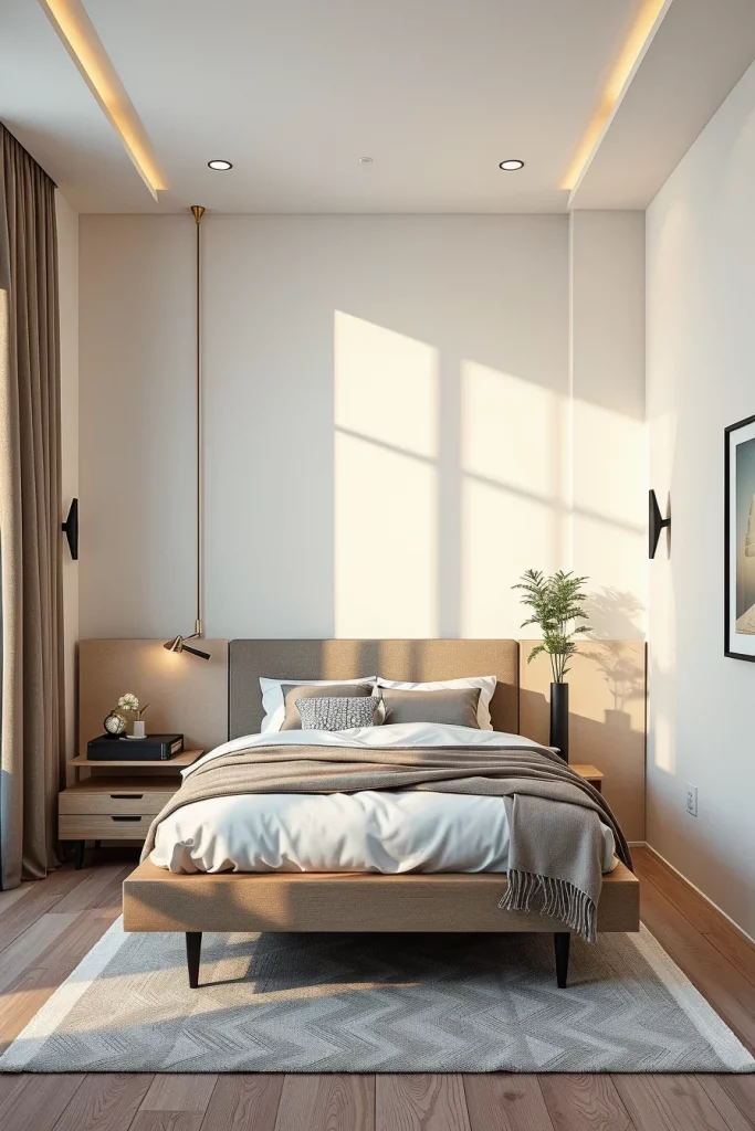 60 Cozy Small Bedroom Design Inspiration Ideas For A Stylish And Comfortable Retreat