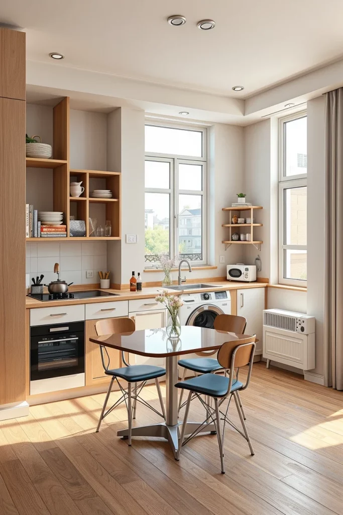 39 Small Kitchen Organization Ideas For Apartments To Maximize Space And Style