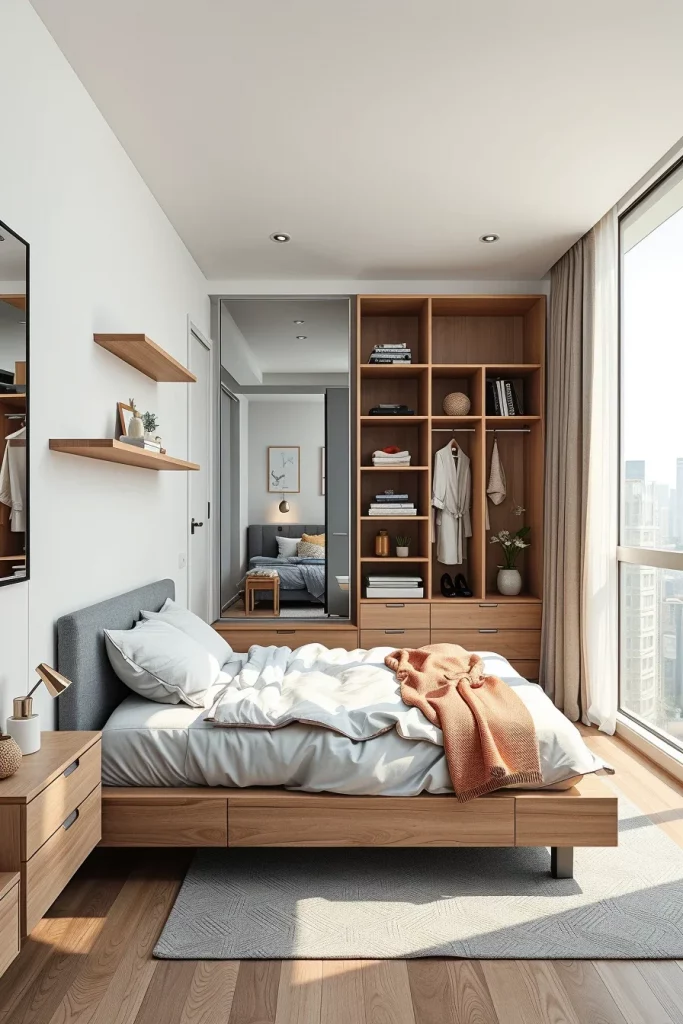53 Minimalist Bedroom Interiors That Create a Calm and Stylish Retreat