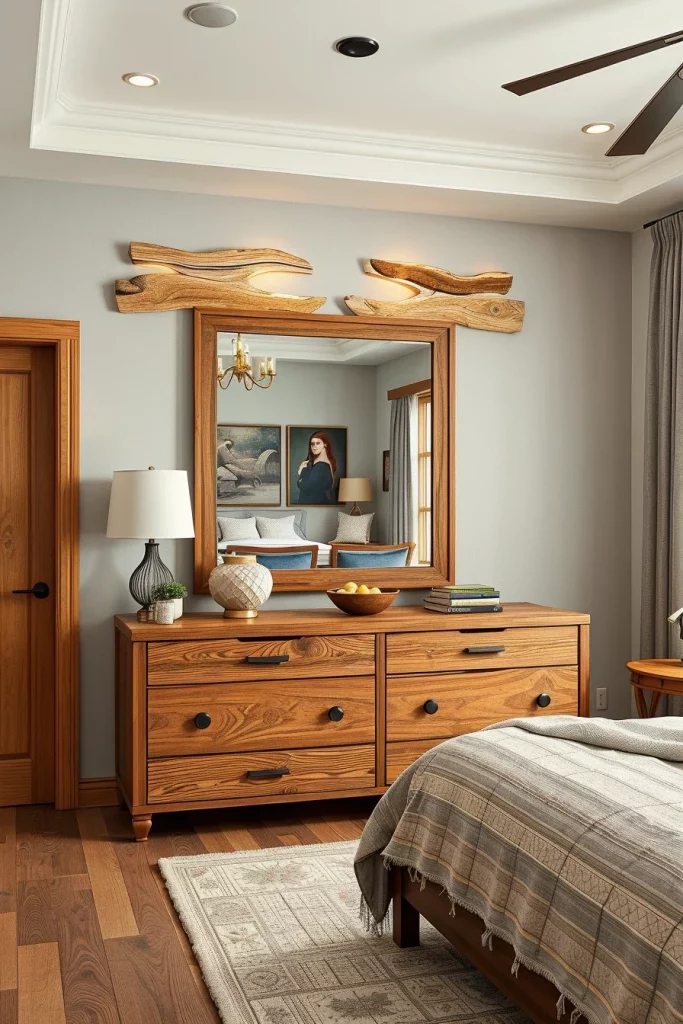 56 Reclaimed Wood Bedroom Decor Ideas For A Creative And Stylish Retreat