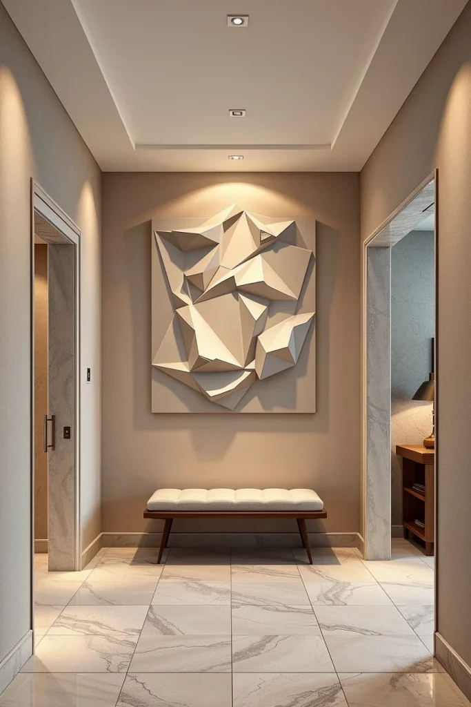 58 Hallway Wall Decor Ideas Stylish Enough To Transform Your Entryway