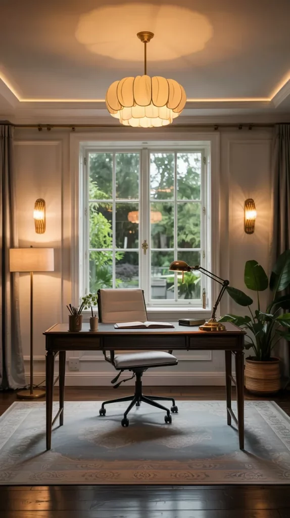 60 Home Office Design Ideas To Create A Stylish And Productive Workspace