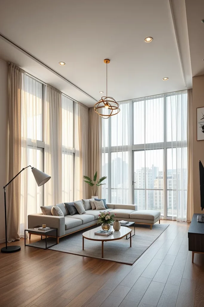 60 Minimalist Apartment Living Room Ideas For A Stylish And Modern Home
