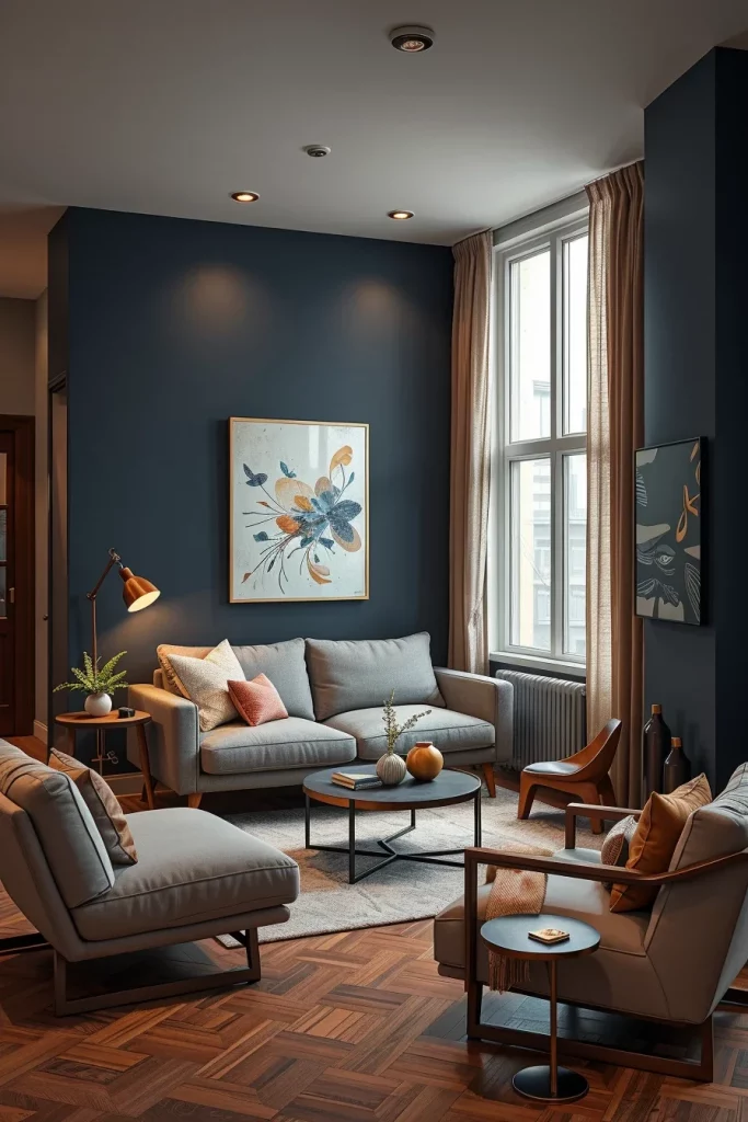 57 Cozy Small Living Room Aesthetic Ideas For A Warm And Stylish Home