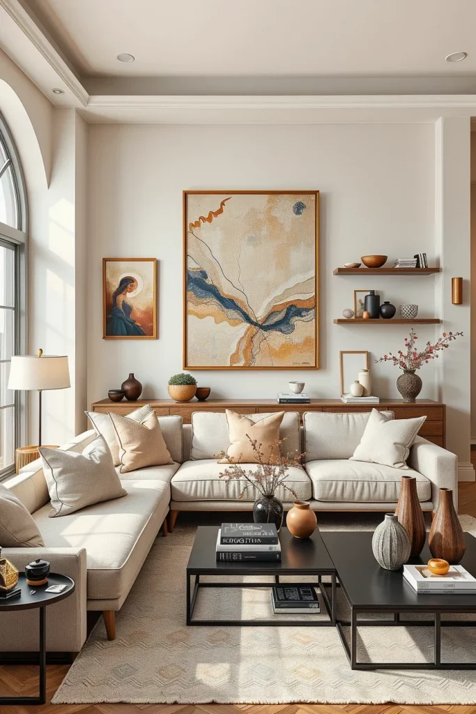 59 Neutral Living Room Design Inspiration Ideas For A Stylish And Timeless Home