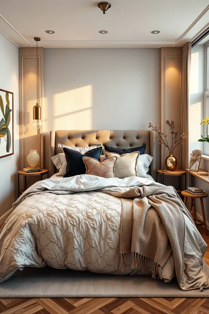 58 Small Bedroom Makeover Ideas Budget For A Stylish Space